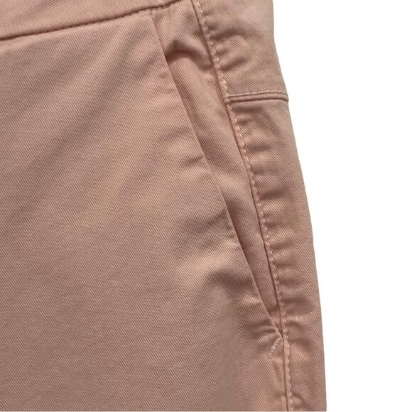 Paige Petal Pink Baxter Chino Pants Size 26 - Picture 3 of 7